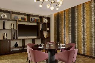 Sheraton Grand Hotel & Spa Edinburgh fotoÄŸrafÄ±