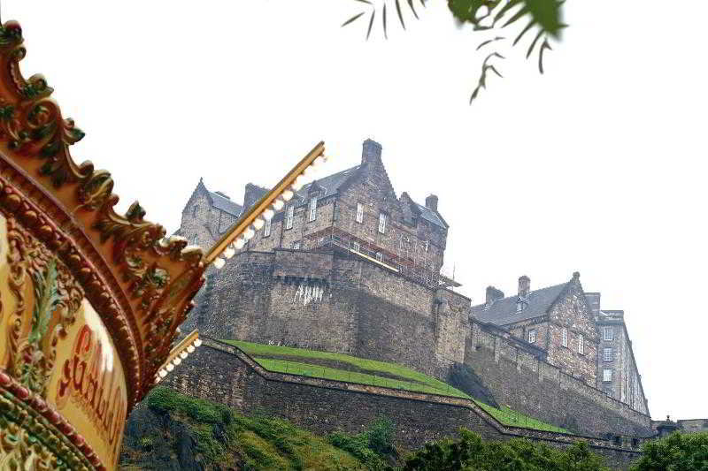 Sheraton Grand Hotel & Spa Edinburgh fotoÄŸrafÄ±