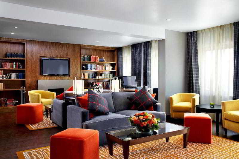 Sheraton Grand Hotel & Spa Edinburgh fotoÄŸrafÄ±