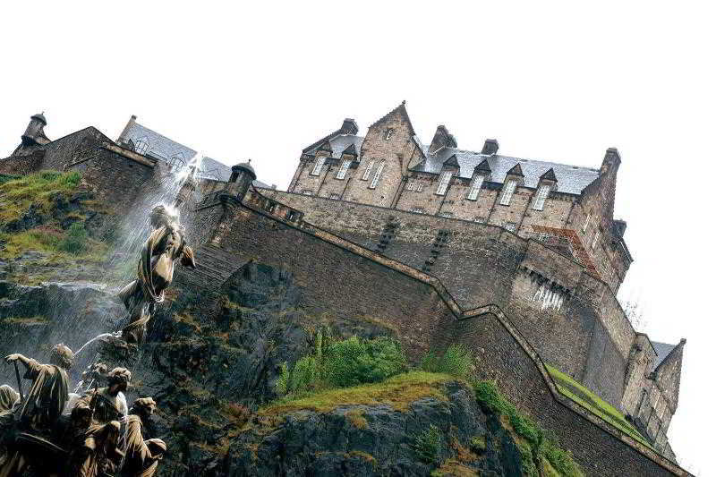 Sheraton Grand Hotel & Spa Edinburgh fotoÄŸrafÄ±