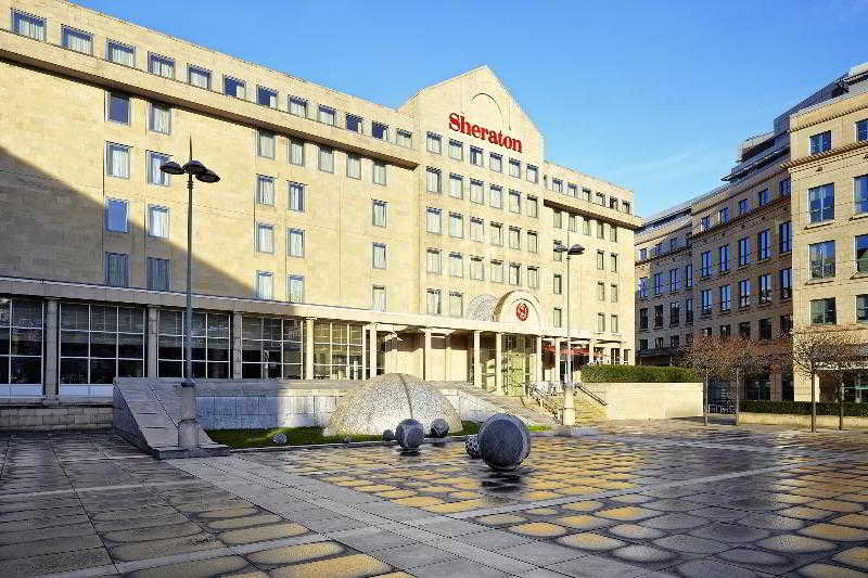 Sheraton Grand Hotel & Spa Edinburgh fotoÄŸrafÄ±