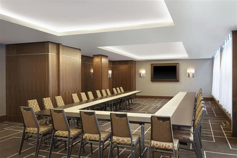 Sheraton Grand Hotel & Spa Edinburgh - Genel