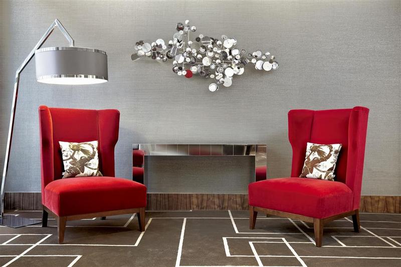 Sheraton Grand Hotel & Spa Edinburgh - Genel