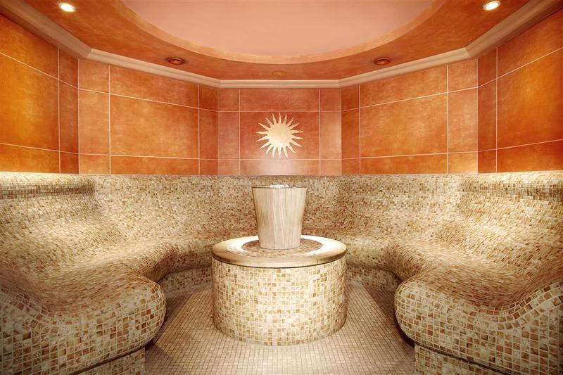 Sheraton Grand Hotel & Spa Edinburgh - Genel
