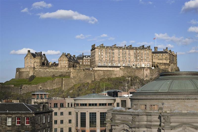 Sheraton Grand Hotel & Spa Edinburgh - Genel