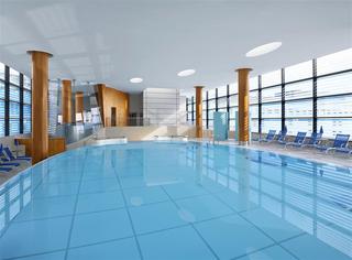 Sheraton Grand Hotel & Spa Edinburgh fotoÄŸrafÄ±