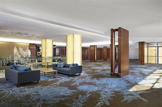 Sheraton Grand Hotel & Spa Edinburgh fotoÄŸrafÄ±