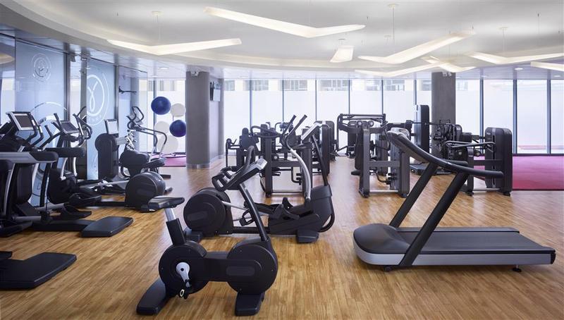Sheraton Grand Hotel & Spa Edinburgh - Genel