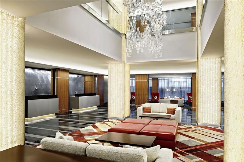 Sheraton Grand Hotel & Spa Edinburgh - Genel
