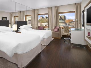 Sheraton Grand Hotel & Spa Edinburgh fotoÄŸrafÄ±
