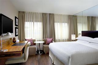 Sheraton Grand Hotel & Spa Edinburgh fotoÄŸrafÄ±