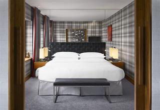 Sheraton Grand Hotel & Spa Edinburgh fotoÄŸrafÄ±