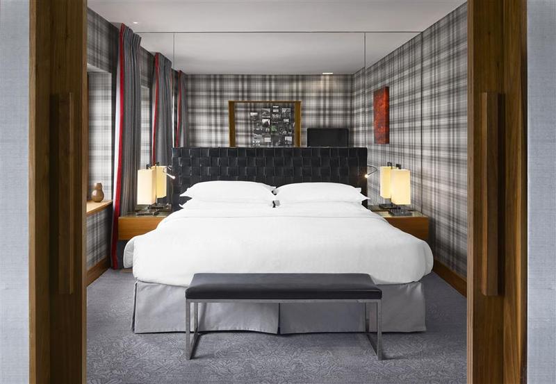 Sheraton Grand Hotel & Spa Edinburgh - Genel