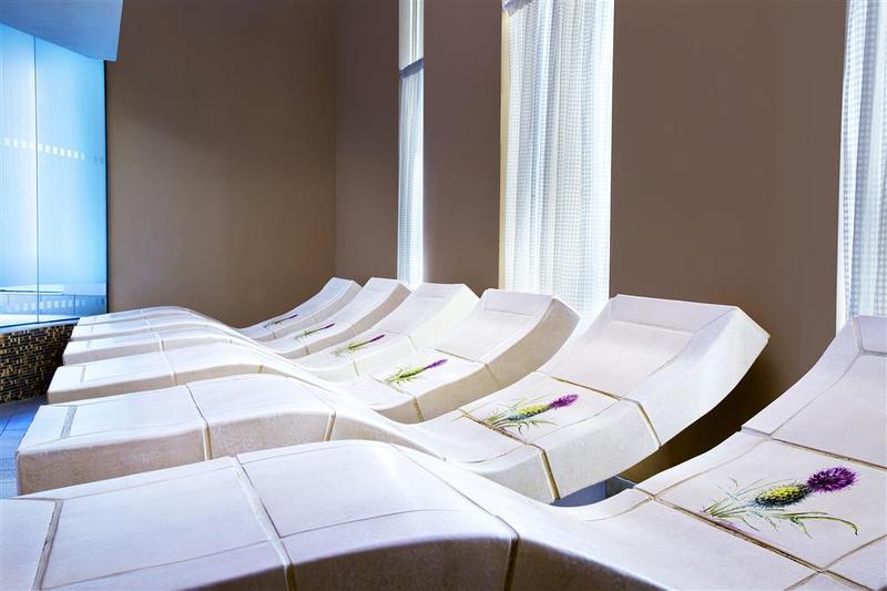 Sheraton Grand Hotel & Spa Edinburgh - Genel