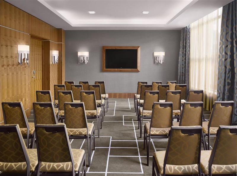 Sheraton Grand Hotel & Spa Edinburgh - Genel