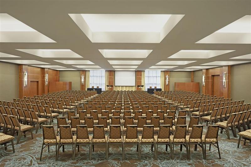 Sheraton Grand Hotel & Spa Edinburgh - Genel