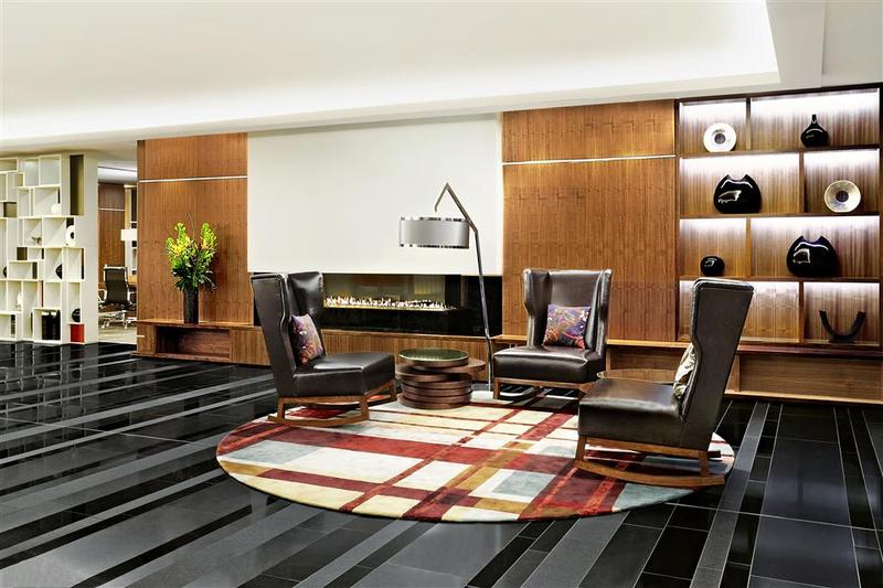 Sheraton Grand Hotel & Spa Edinburgh - Genel