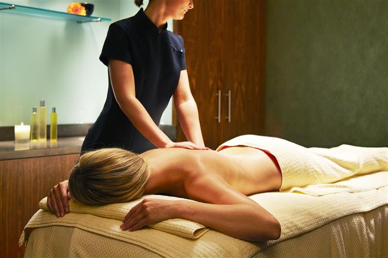 Sheraton Grand Hotel & Spa Edinburgh - Genel