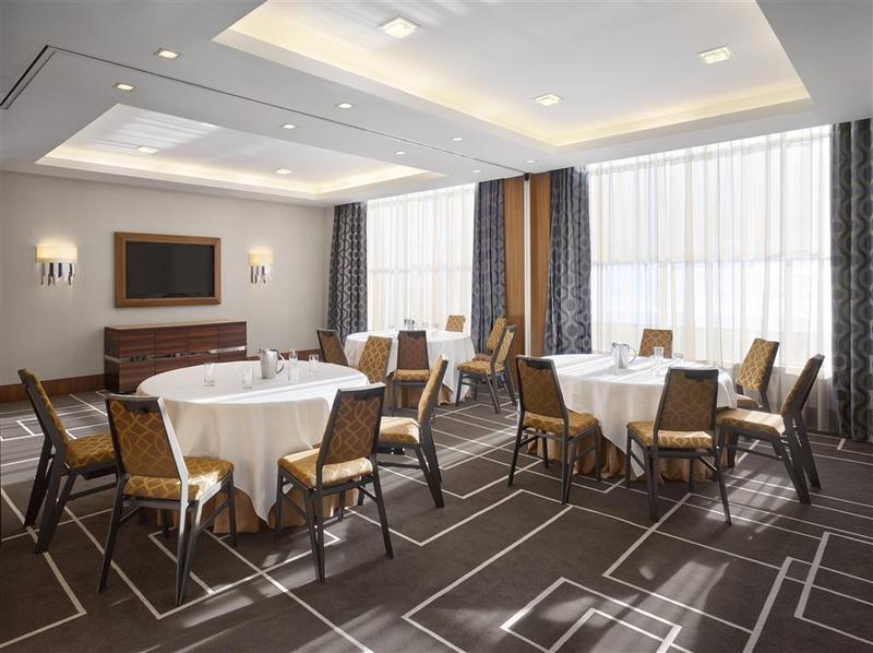Sheraton Grand Hotel & Spa Edinburgh - Genel