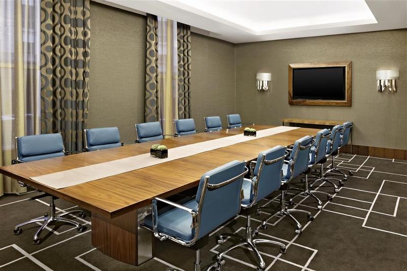 Sheraton Grand Hotel & Spa Edinburgh - Genel