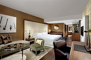 Sheraton Grand Hotel & Spa Edinburgh fotoÄŸrafÄ±
