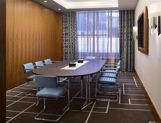 Sheraton Grand Hotel & Spa Edinburgh fotoÄŸrafÄ±