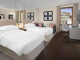 Sheraton Grand Hotel & Spa Edinburgh fotoÄŸrafÄ±