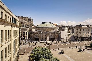 Sheraton Grand Hotel & Spa Edinburgh fotoÄŸrafÄ±