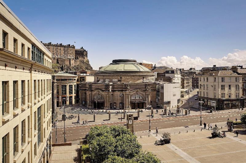 Sheraton Grand Hotel & Spa Edinburgh - Oda