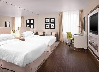 Sheraton Grand Hotel & Spa Edinburgh fotoÄŸrafÄ±