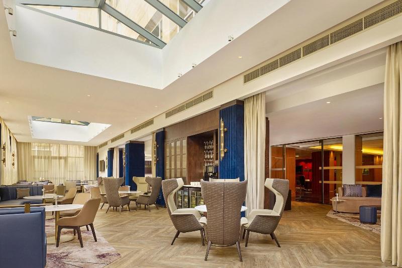 Sheraton Grand Hotel & Spa Edinburgh - Oda