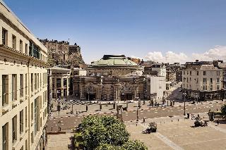 Sheraton Grand Hotel & Spa Edinburgh fotoÄŸrafÄ±