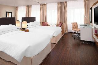 Sheraton Grand Hotel & Spa Edinburgh fotoÄŸrafÄ±