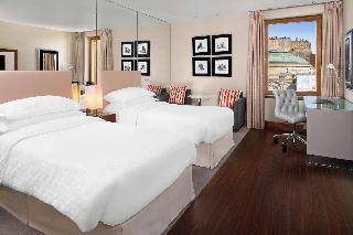 Sheraton Grand Hotel & Spa Edinburgh fotoÄŸrafÄ±