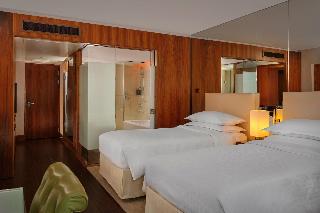 Sheraton Grand Hotel & Spa Edinburgh fotoÄŸrafÄ±