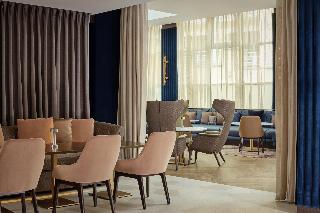 Sheraton Grand Hotel & Spa Edinburgh fotoÄŸrafÄ±