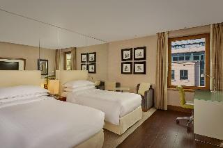 Sheraton Grand Hotel & Spa Edinburgh fotoÄŸrafÄ±