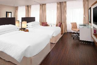 Sheraton Grand Hotel & Spa Edinburgh fotoÄŸrafÄ±