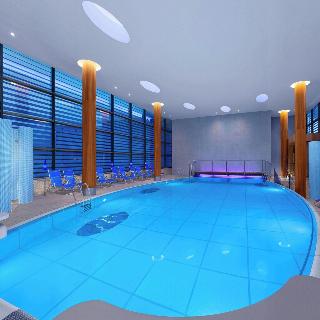 Sheraton Grand Hotel & Spa Edinburgh fotoÄŸrafÄ±