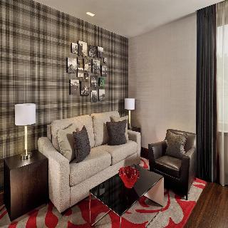 Sheraton Grand Hotel & Spa Edinburgh fotoÄŸrafÄ±