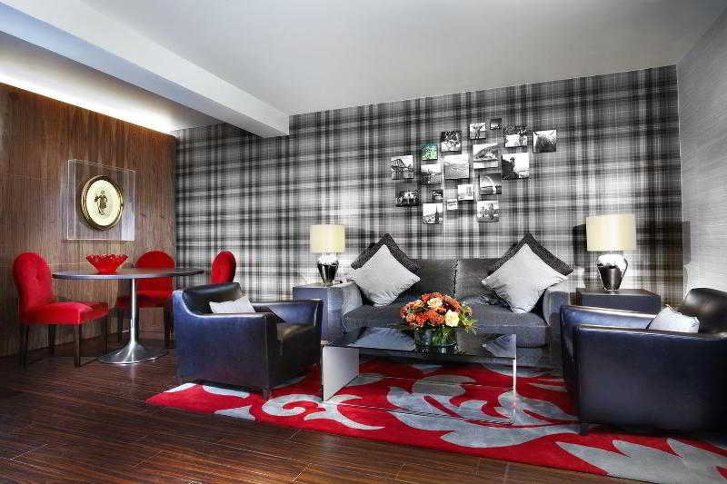 Sheraton Grand Hotel & Spa Edinburgh fotoÄŸrafÄ±