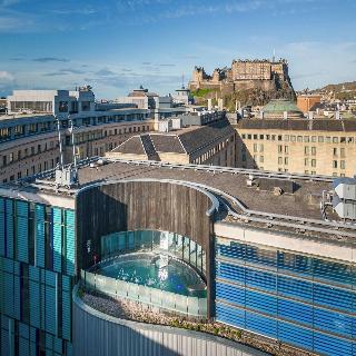 Sheraton Grand Hotel & Spa Edinburgh fotoÄŸrafÄ±