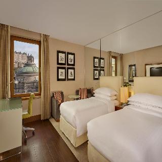 Sheraton Grand Hotel & Spa Edinburgh fotoÄŸrafÄ±