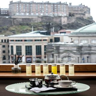 Sheraton Grand Hotel & Spa Edinburgh fotoÄŸrafÄ±