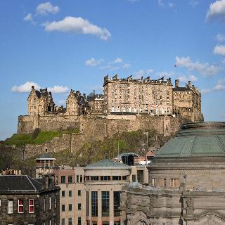 Sheraton Grand Hotel & Spa Edinburgh fotoÄŸrafÄ±