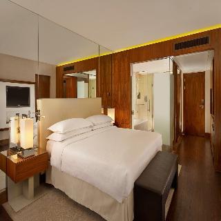 Sheraton Grand Hotel & Spa Edinburgh fotoÄŸrafÄ±