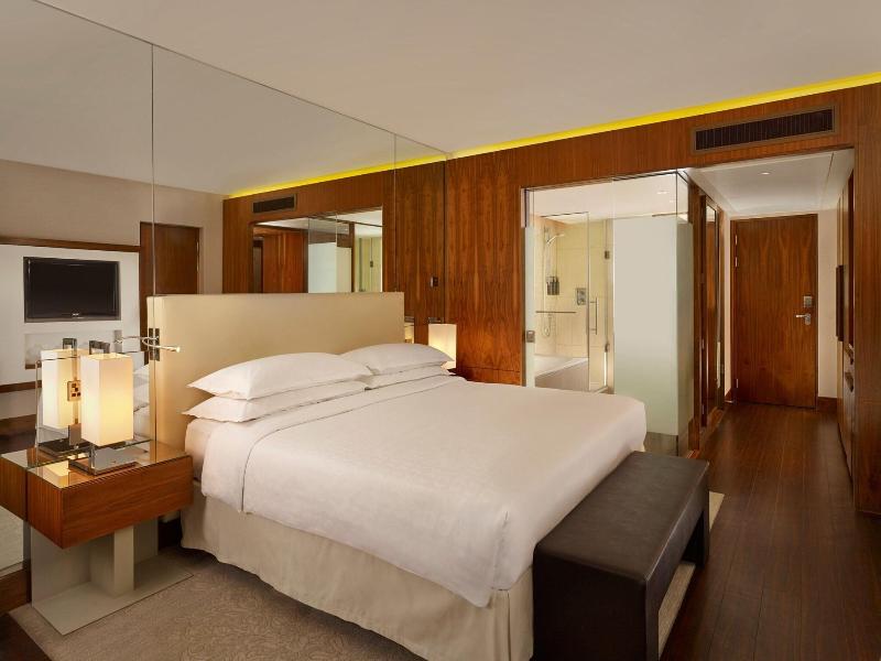 Sheraton Grand Hotel & Spa Edinburgh - Oda