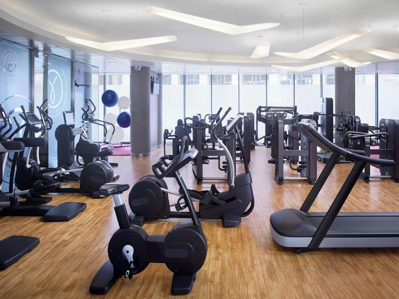 Sheraton Grand Hotel & Spa Edinburgh - Oda