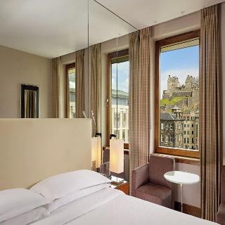 Sheraton Grand Hotel & Spa Edinburgh fotoÄŸrafÄ±