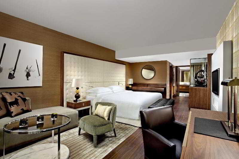 Sheraton Grand Hotel & Spa Edinburgh fotoÄŸrafÄ±